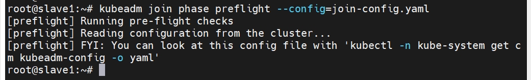 joinpreflight