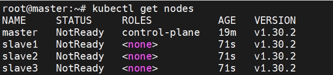 nodes